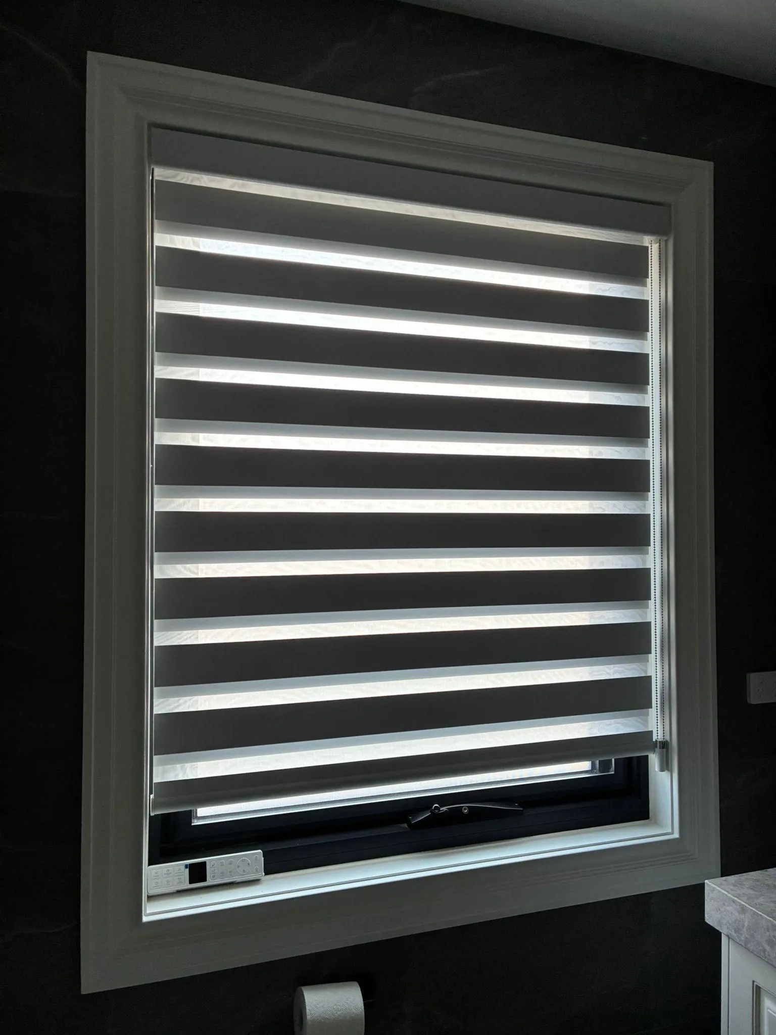 Aluminium Shutters ​