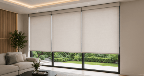 Motorised Blinds