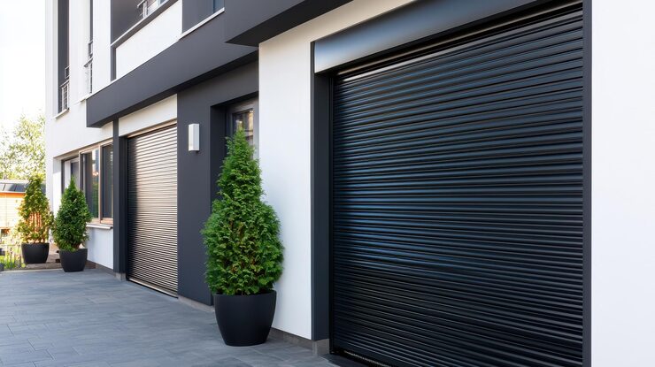 Roller Shutters​