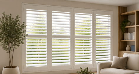 Timber Shutters