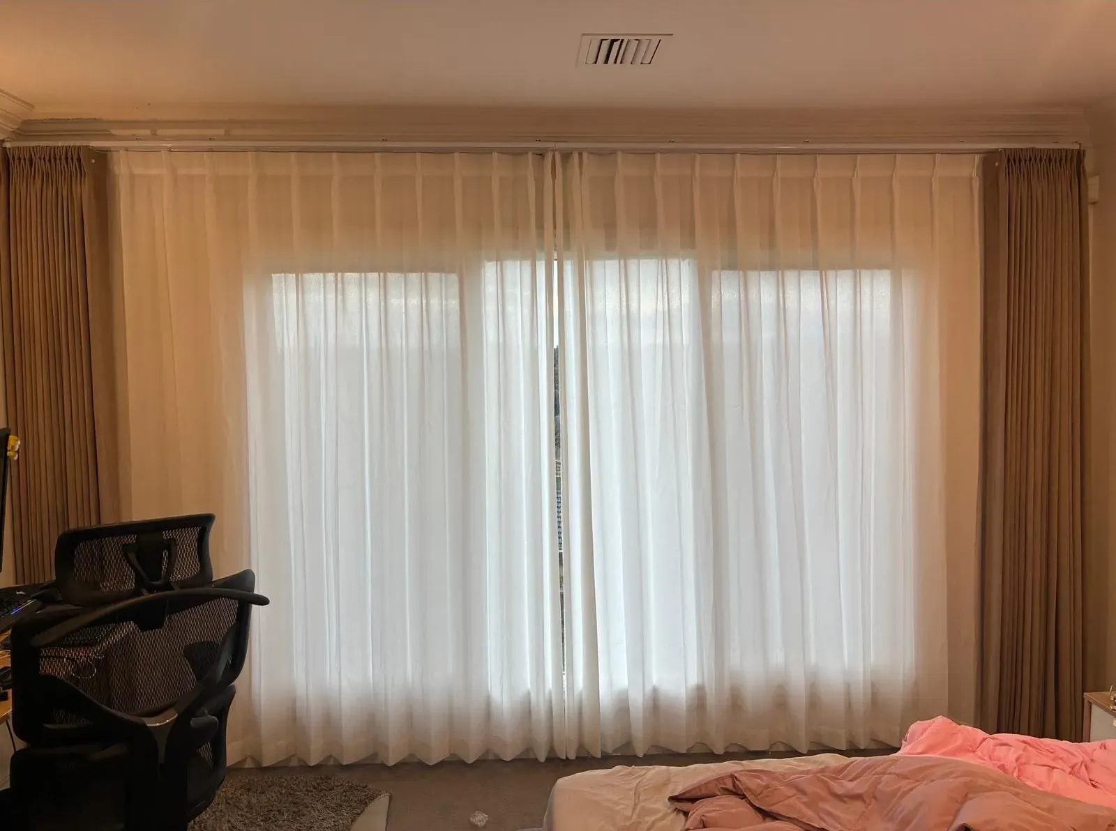 Sheer Curtains